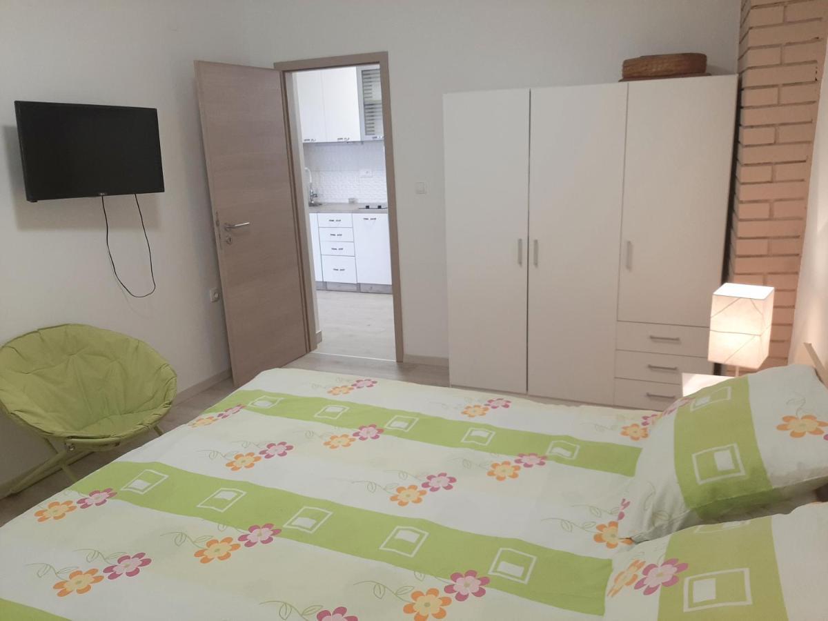 Apartman Maslina Pisak Luaran gambar