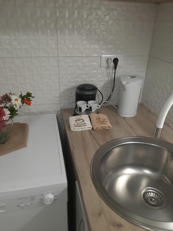 Apartman Maslina Pisak Luaran gambar